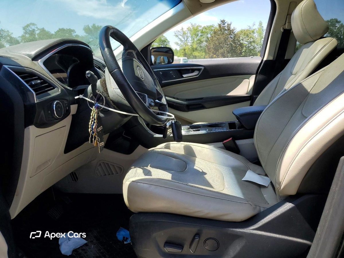 Ford Edge 2020