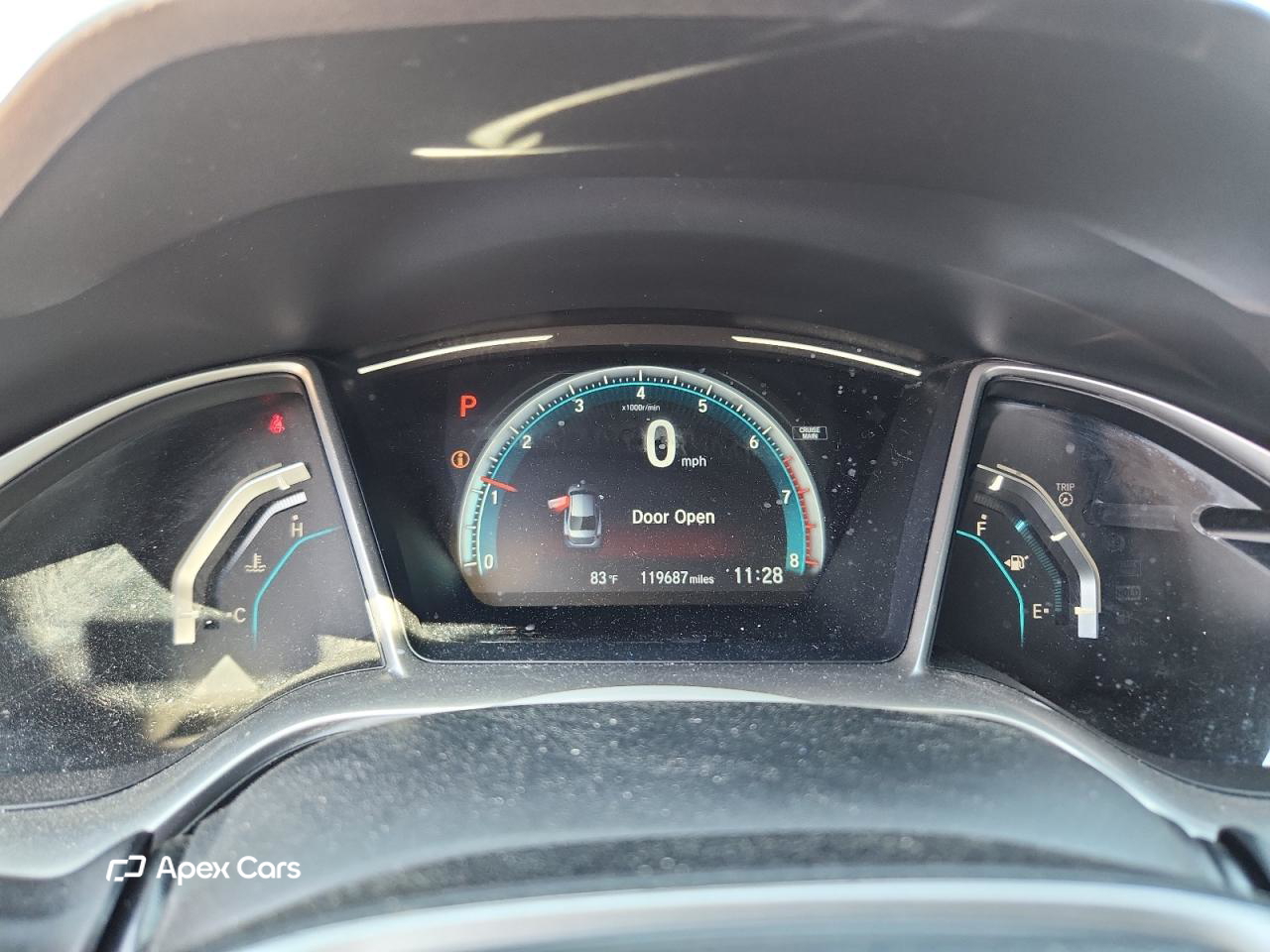 Honda Civic 2018