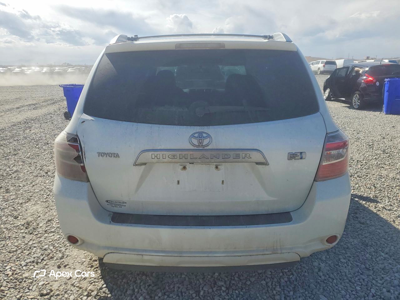 Toyota Highlander 2009