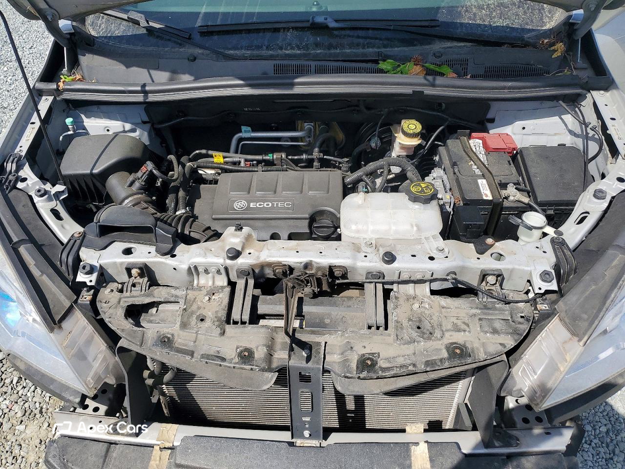 Buick Encore 2014