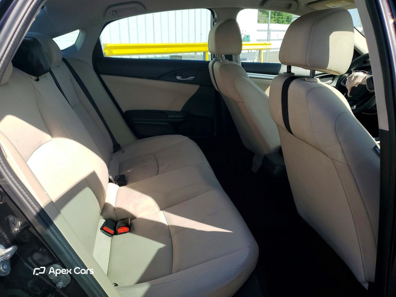 Honda Civic 2016