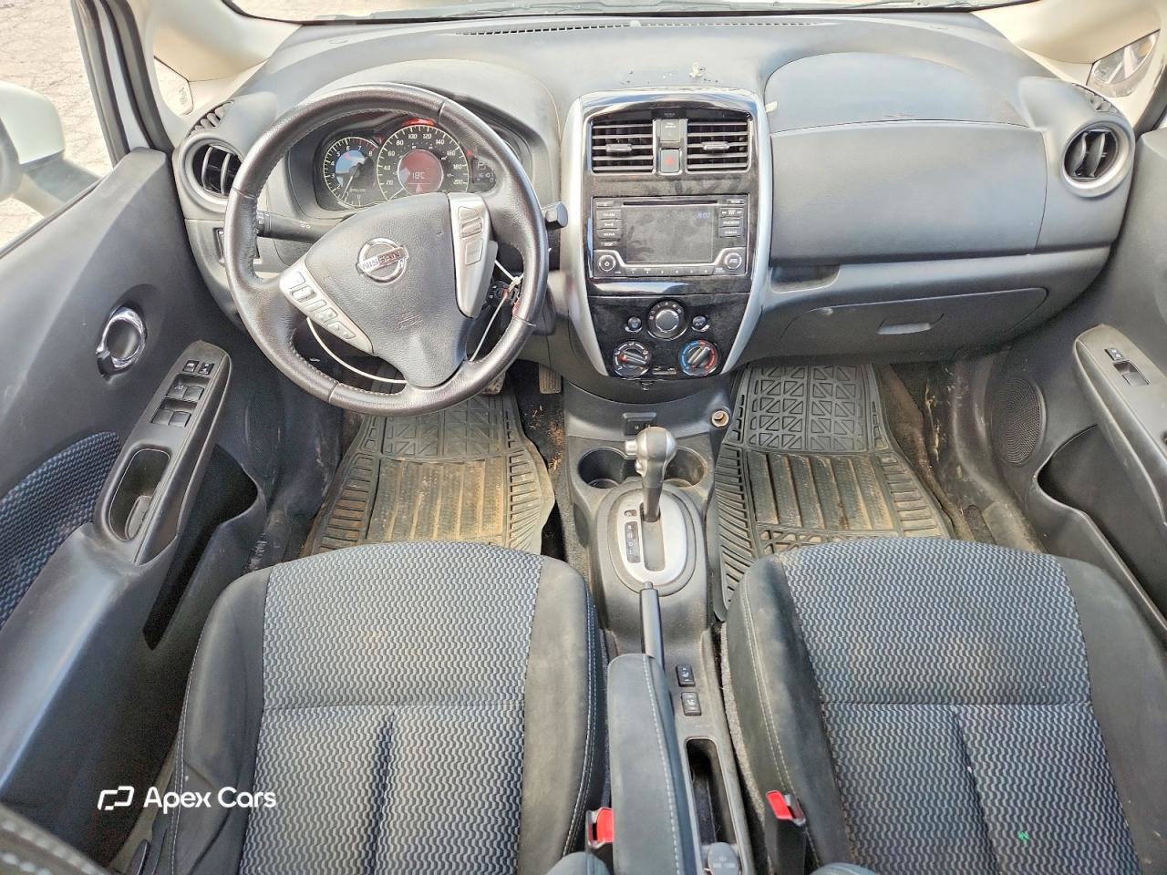 Nissan Versa 2017