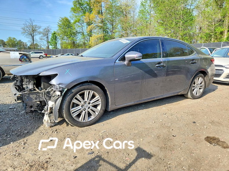 Lexus ES 2013 - Zdjęcie 1 z 12