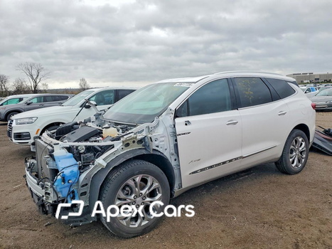 Buick Enclave 2018 - Image 1 of 12
