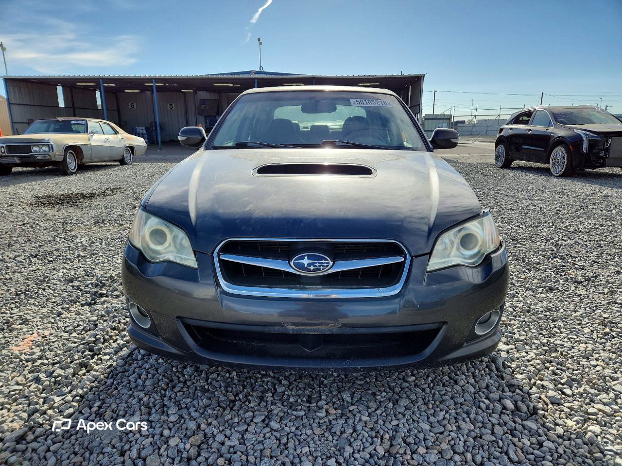 Subaru Legacy 2009