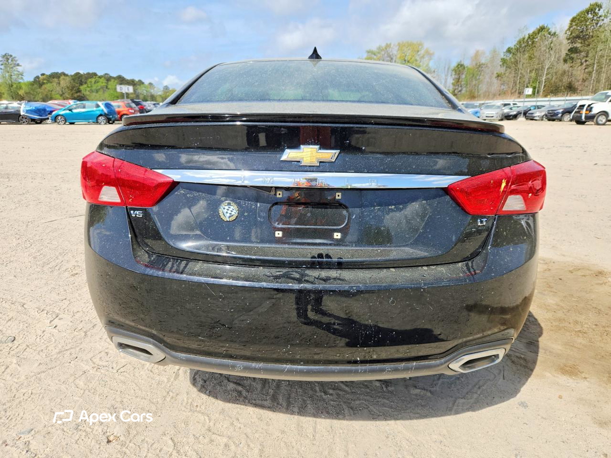 Chevrolet Impala 2017