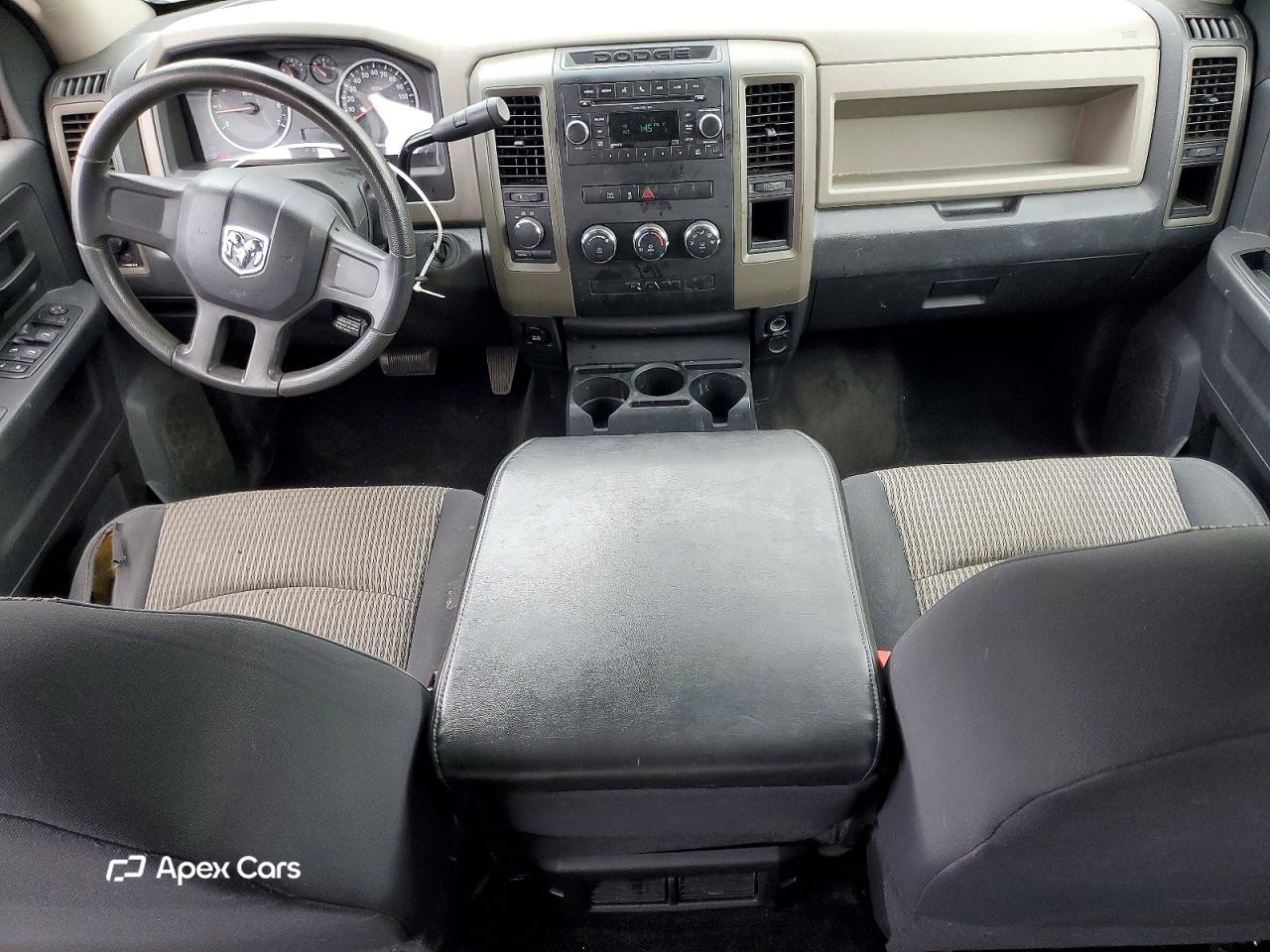 Dodge RAM 2011