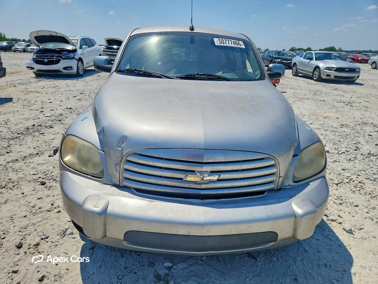 Chevrolet HHR 2007