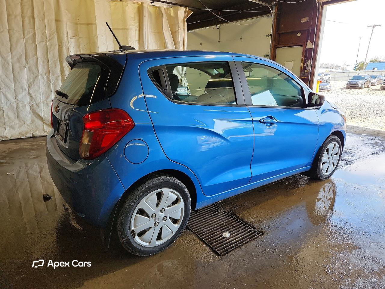 Chevrolet Spark 2017