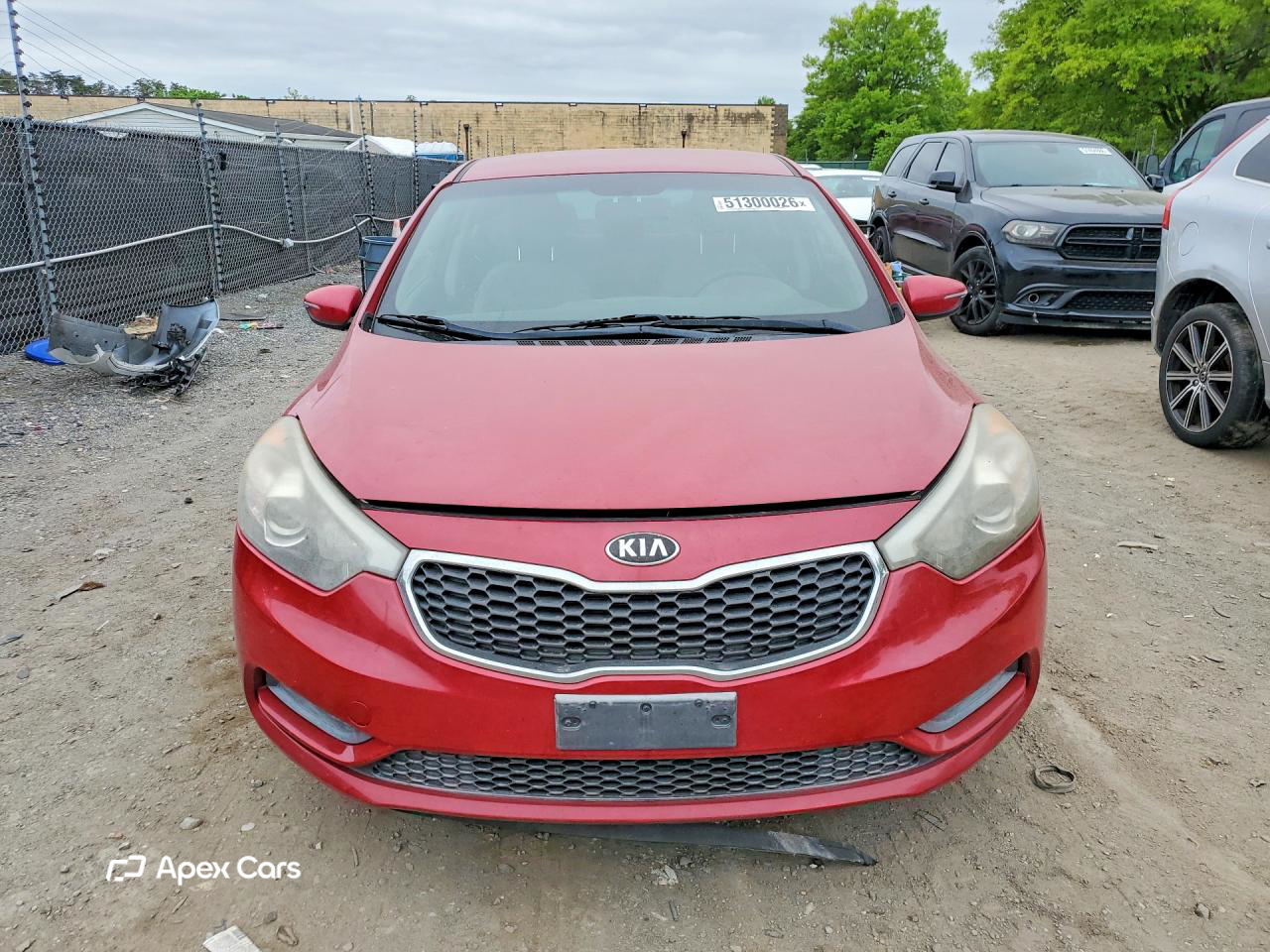 Kia Forte 2014