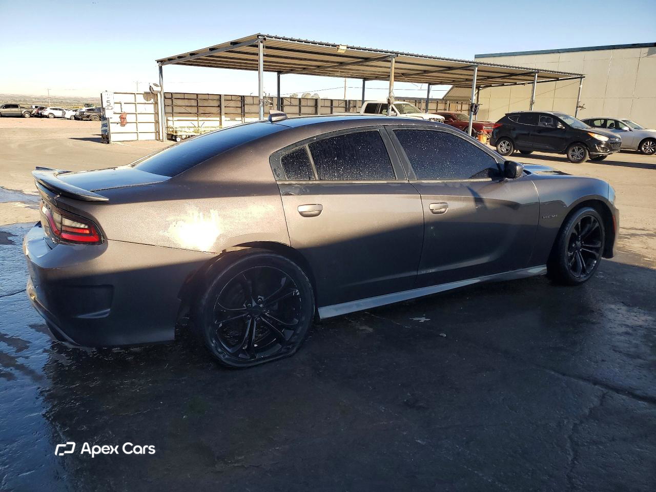 Dodge Charger 2021
