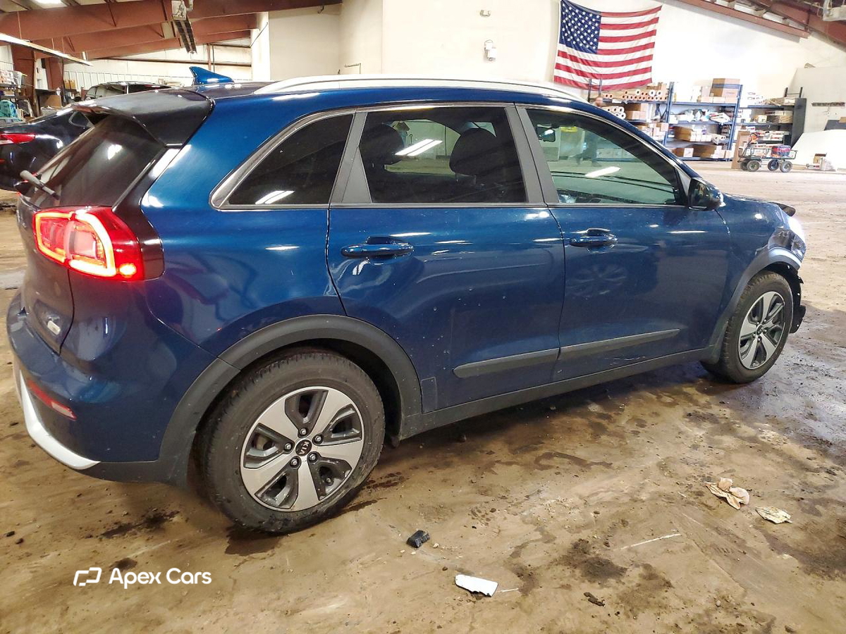 Kia Niro 2017