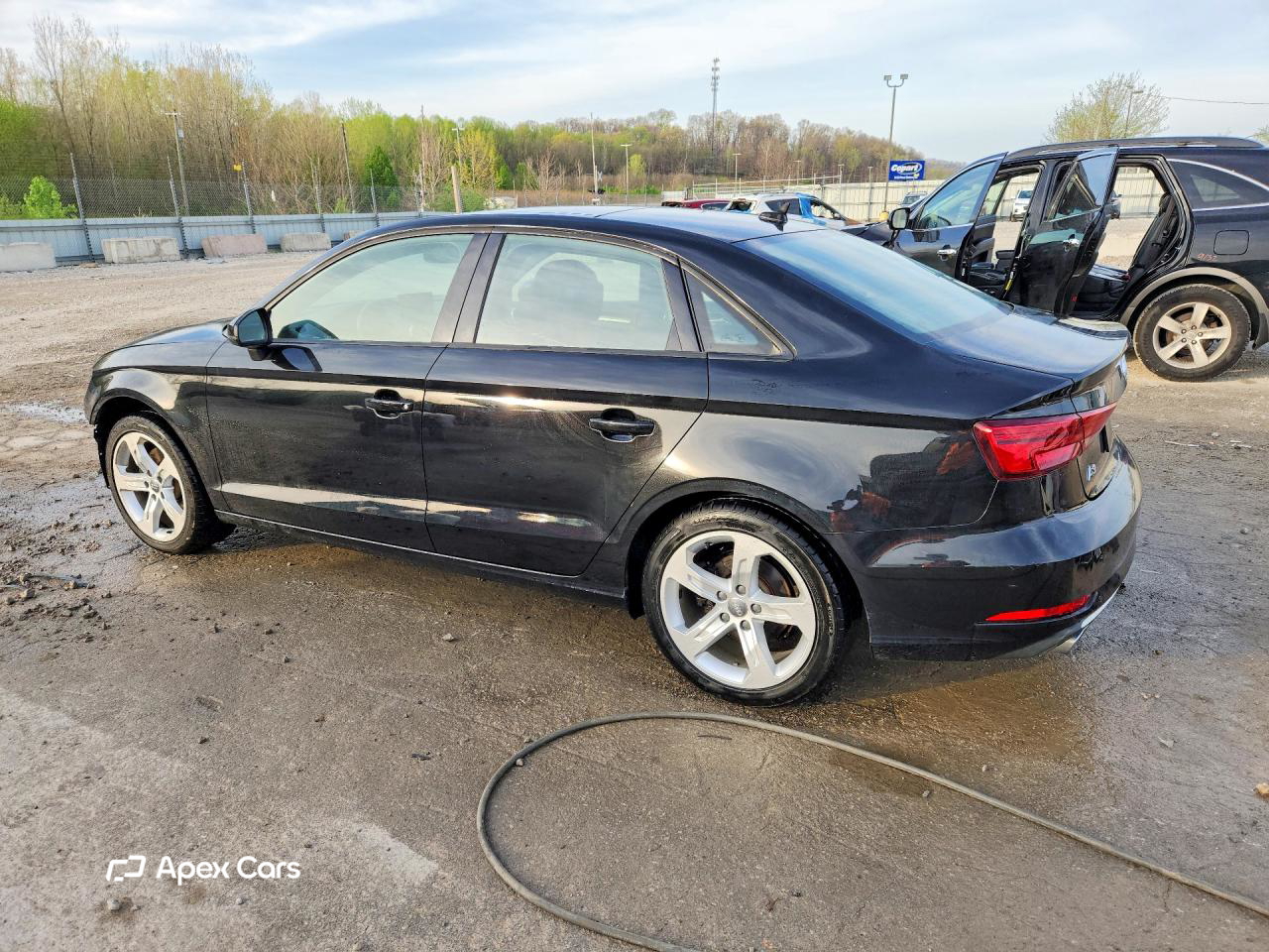 Audi A3 2017