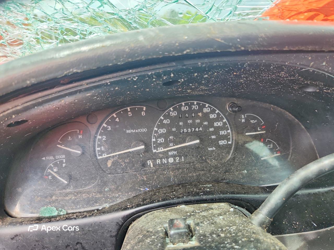 Ford Ranger 2001