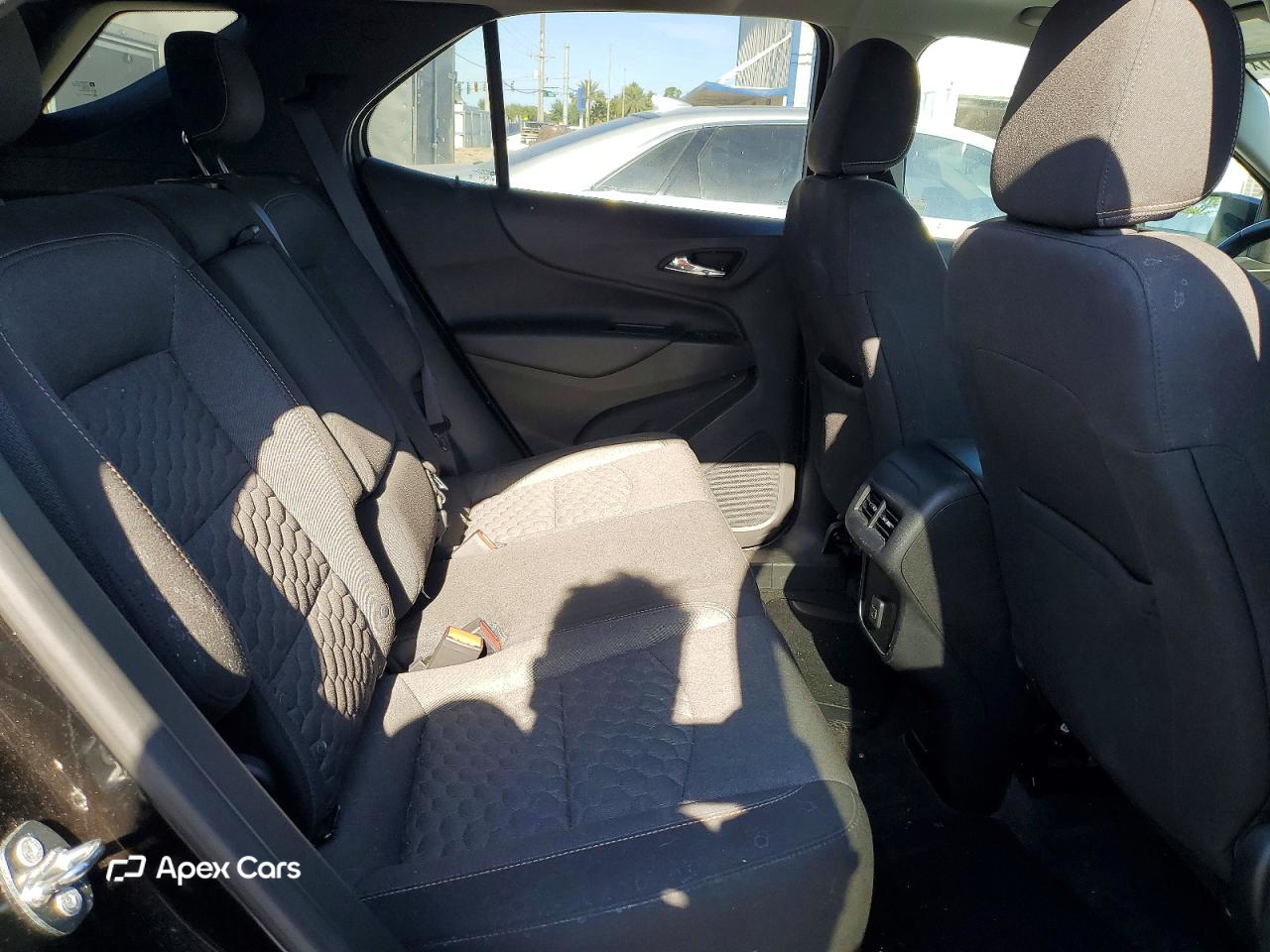 Chevrolet Equinox 2019