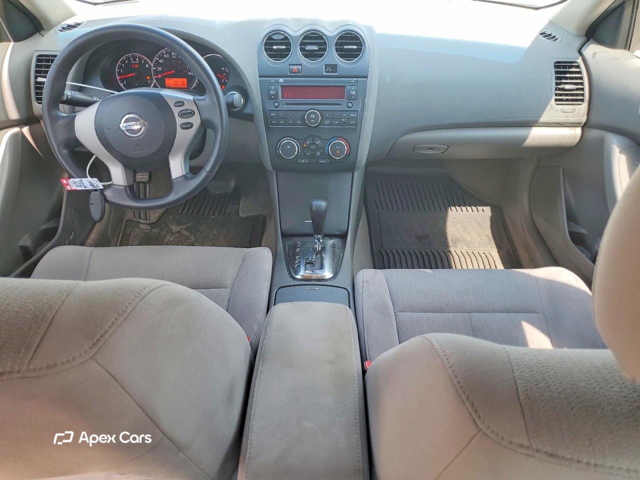 Nissan Altima 2012