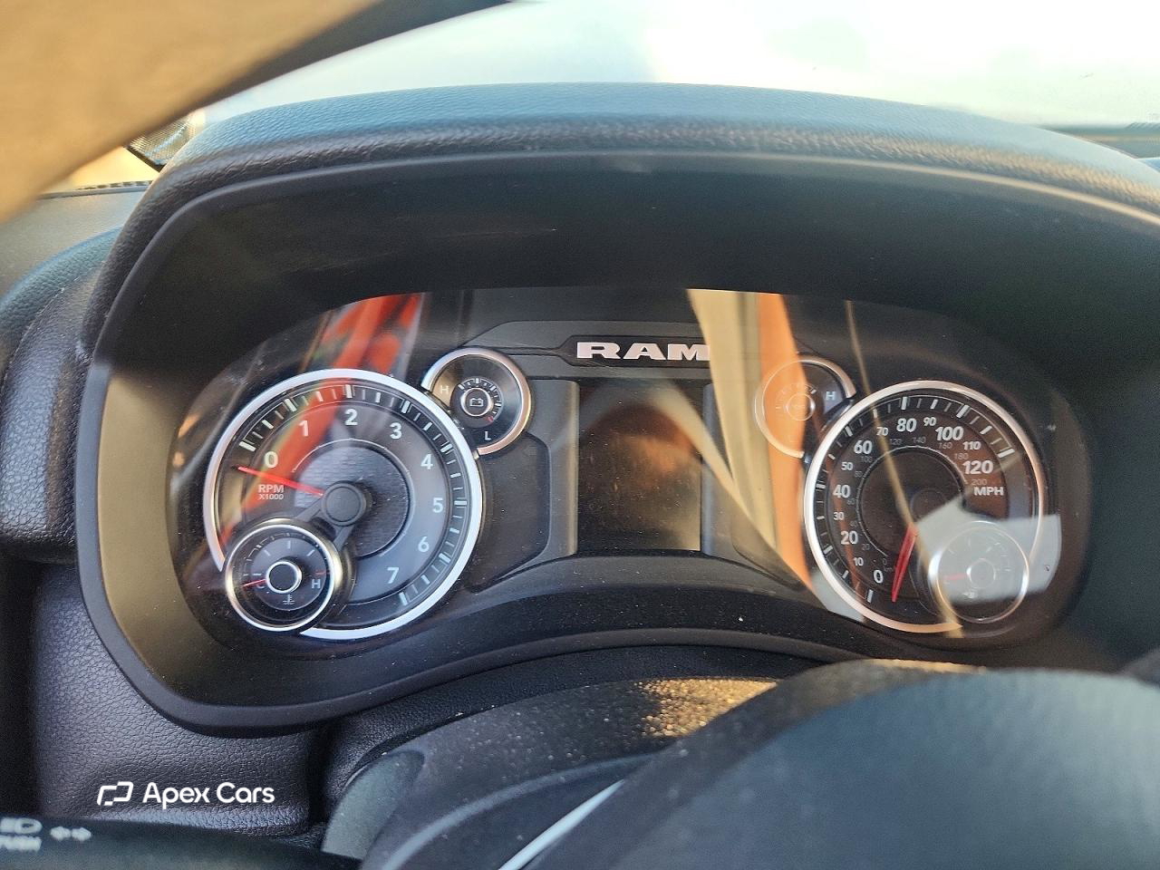 RAM 2500 2020