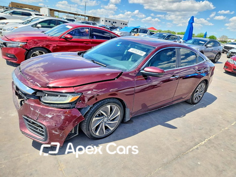2019 Honda Insight - Image 1 of 5