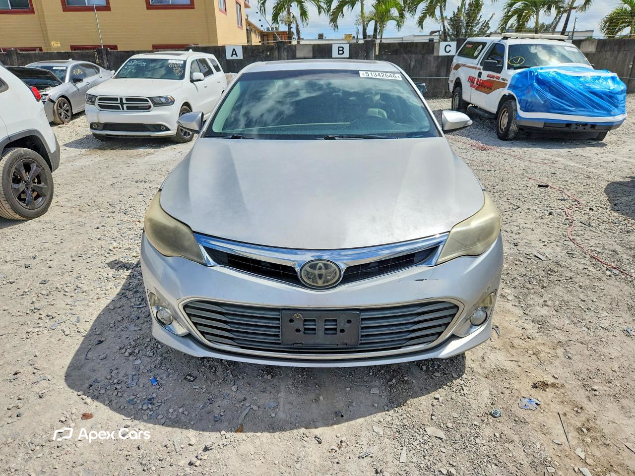 Toyota Avalon 2014