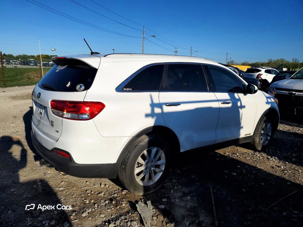 Kia Sorento 2017