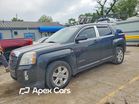 GMC Terrain 2013 - Zdjęcie 1 z 12