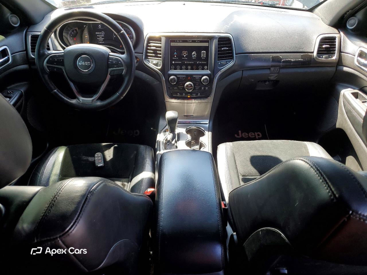 Jeep Cherokee 2018