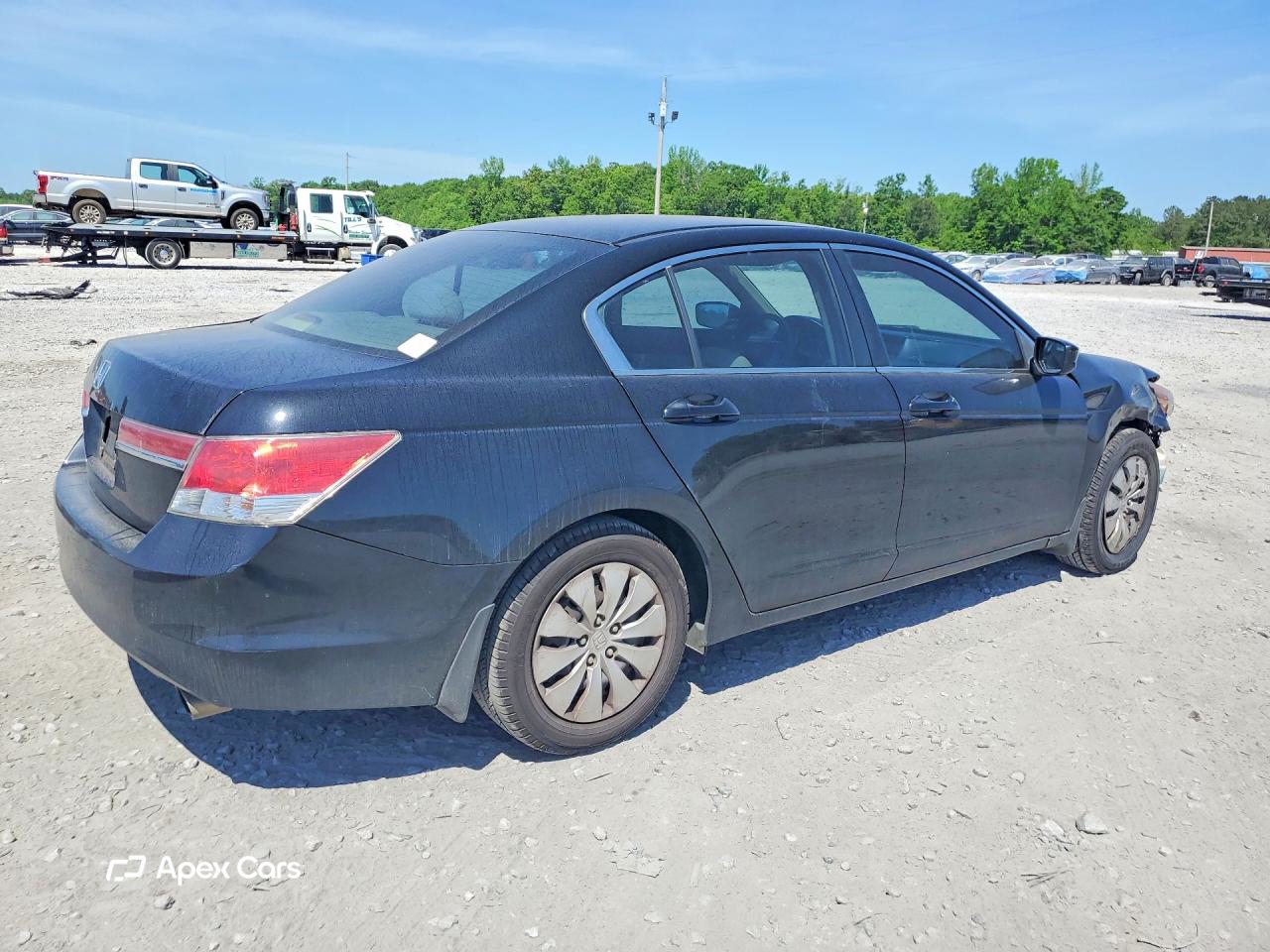 Honda Accord 2011