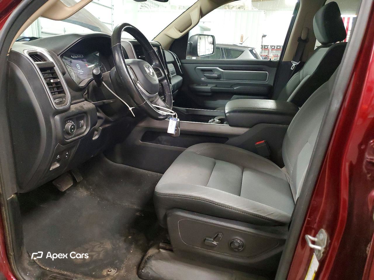 RAM 1500 2020