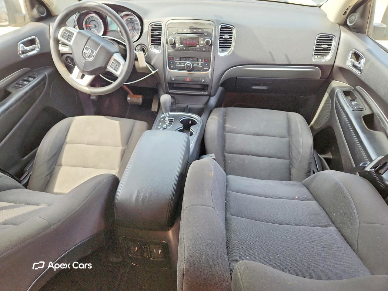Dodge Durango 2011