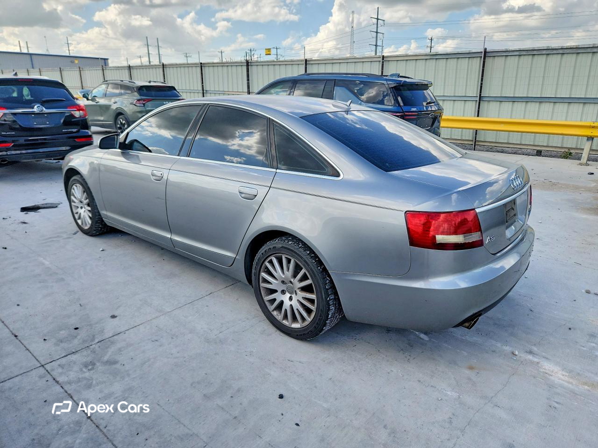 Audi A6 2006