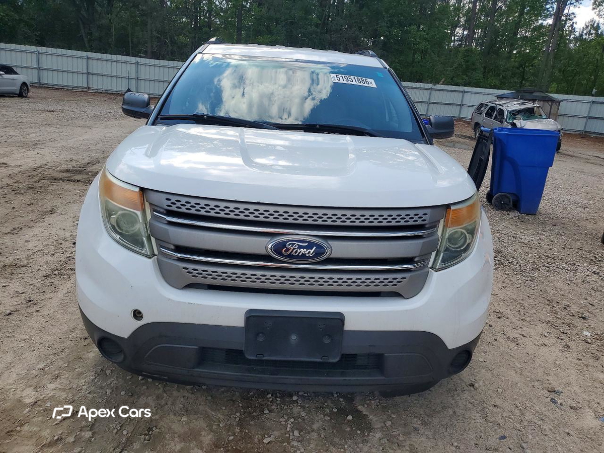 Ford Explorer 2014