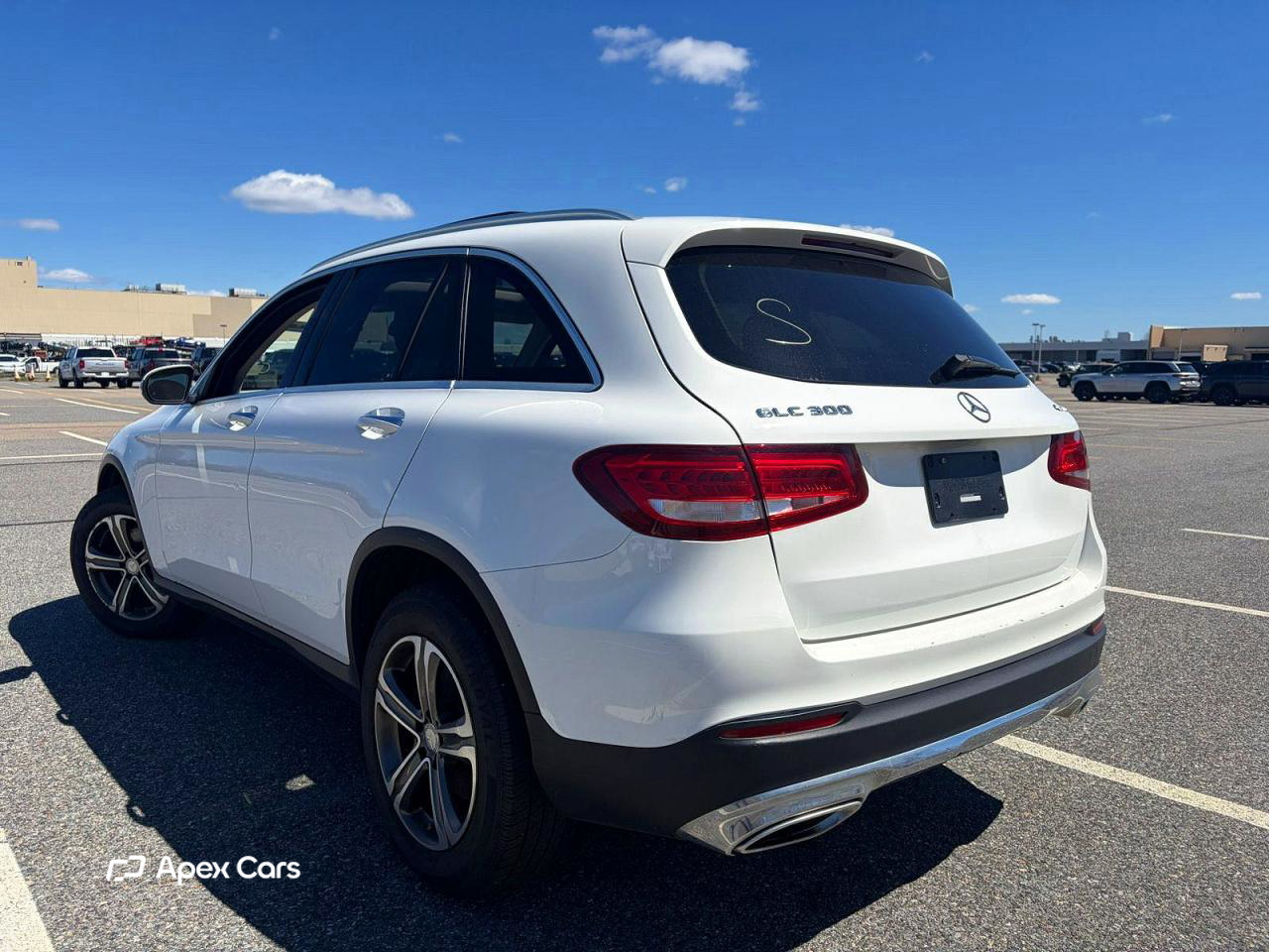 Mercedes-Benz GLC 2017