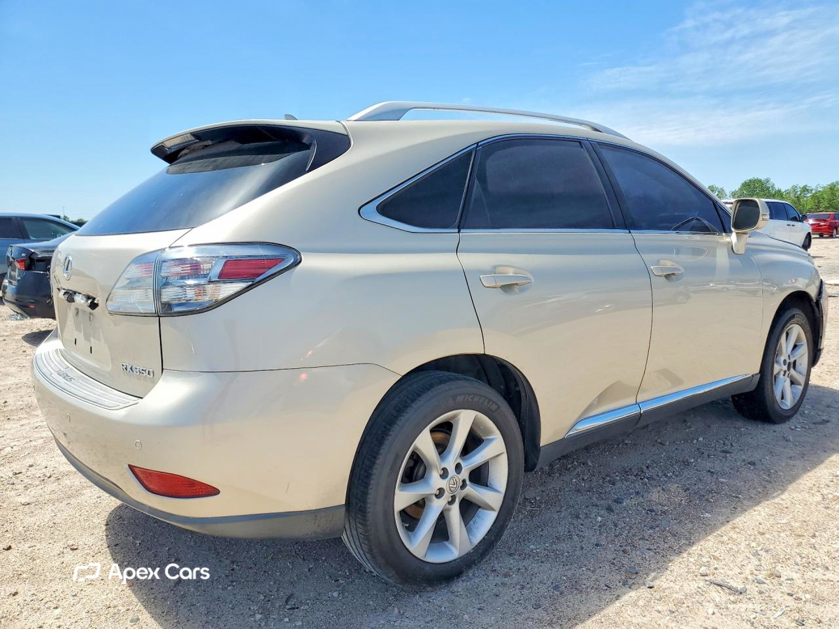 Lexus RX 2011