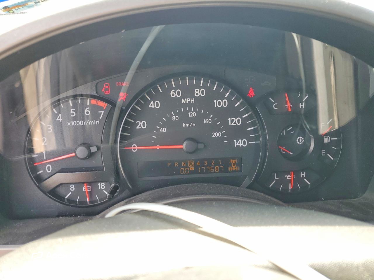 Nissan Armada 2007