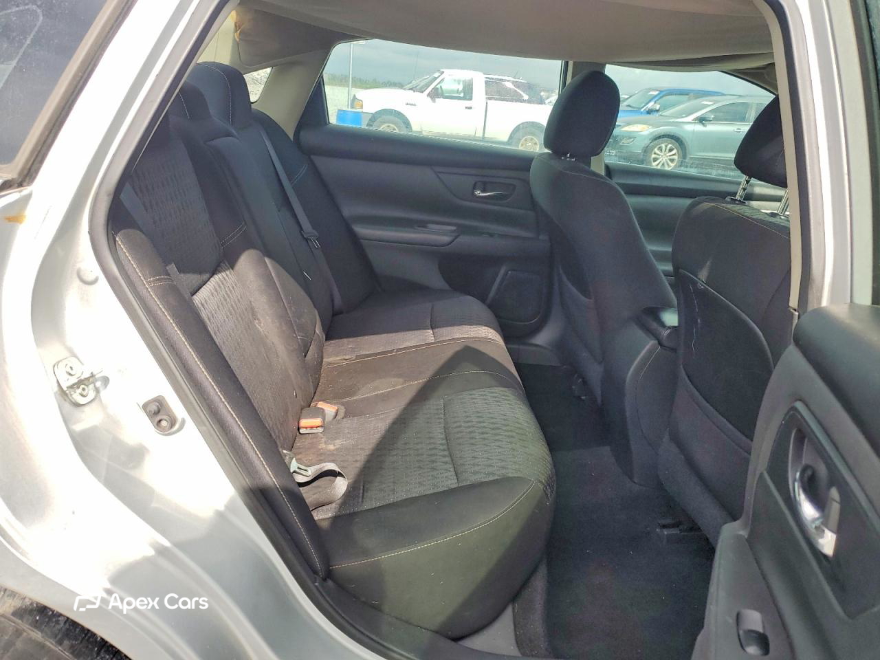 Nissan Altima 2016