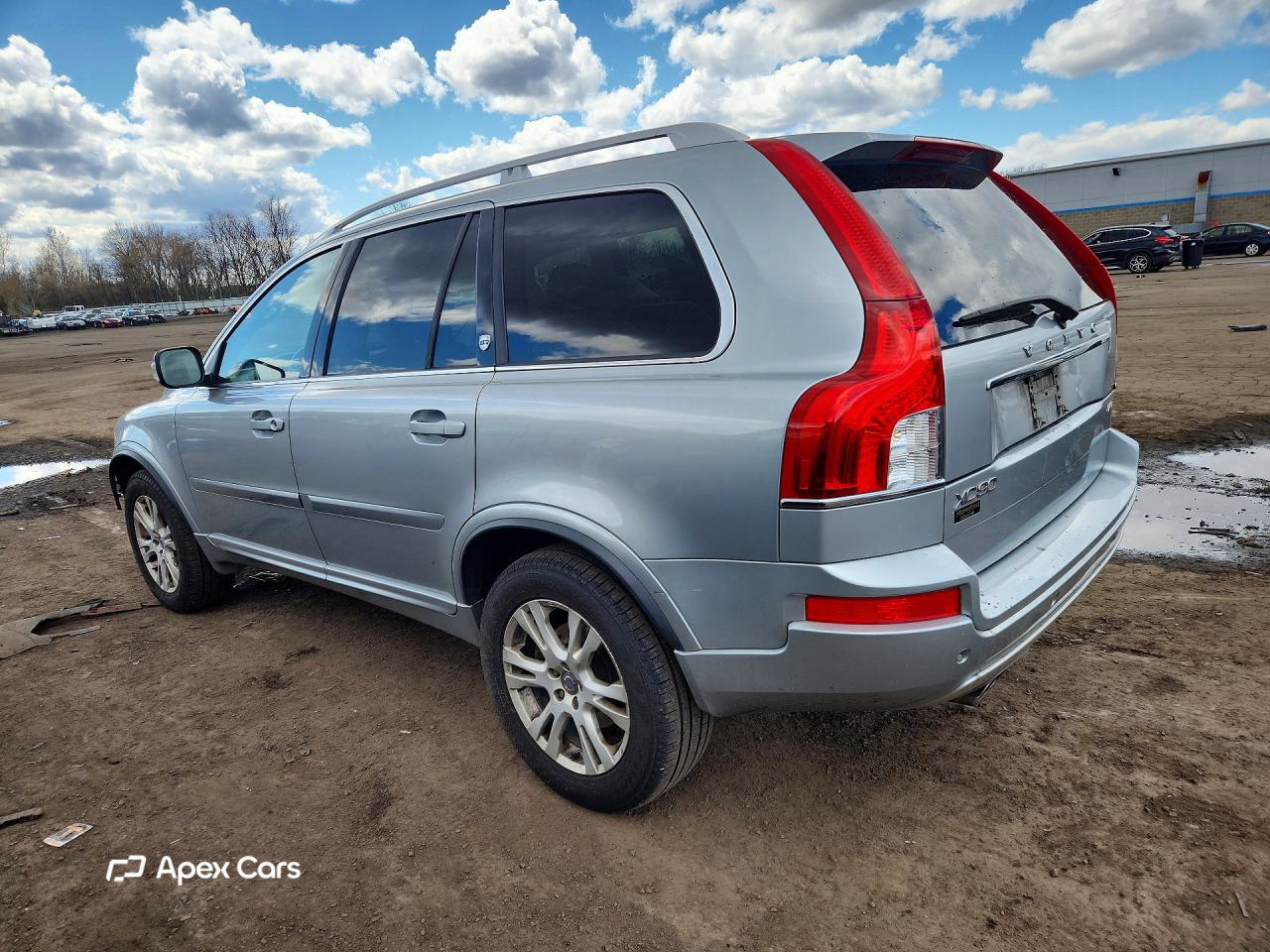 Volvo XC90 2013