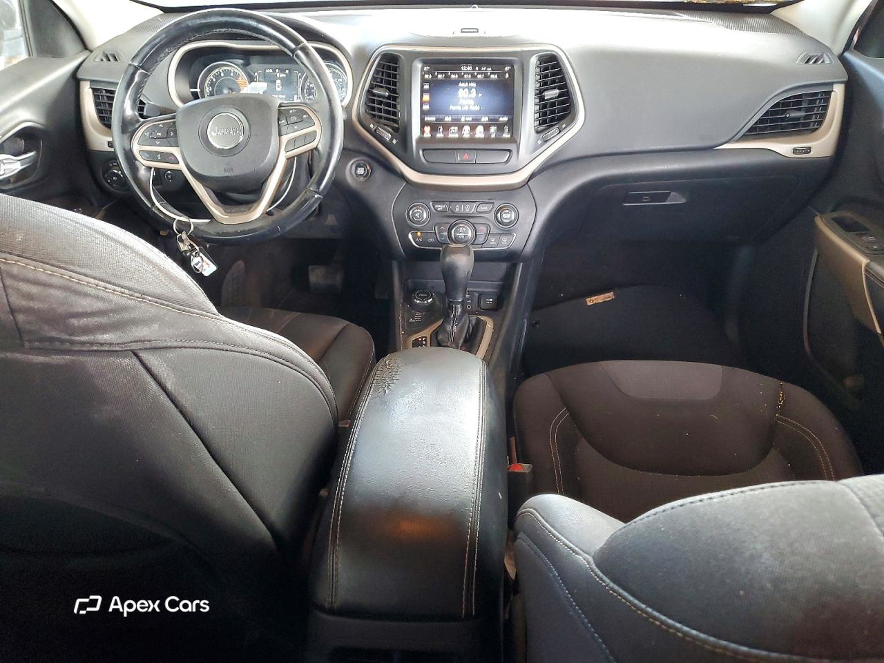 Jeep Cherokee 2017