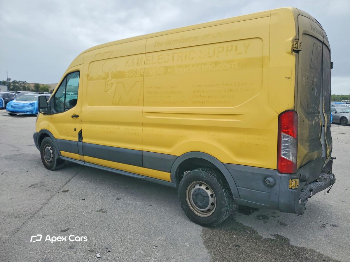 Ford Transit 2015
