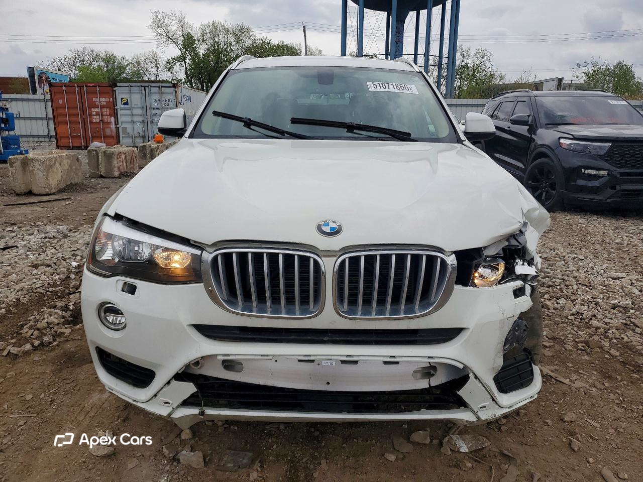 BMW X3 2017