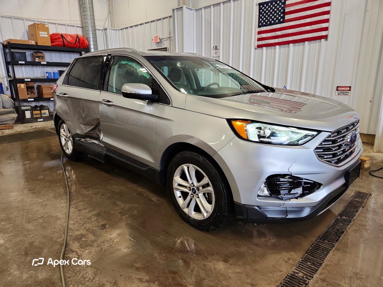 Ford Edge 2020