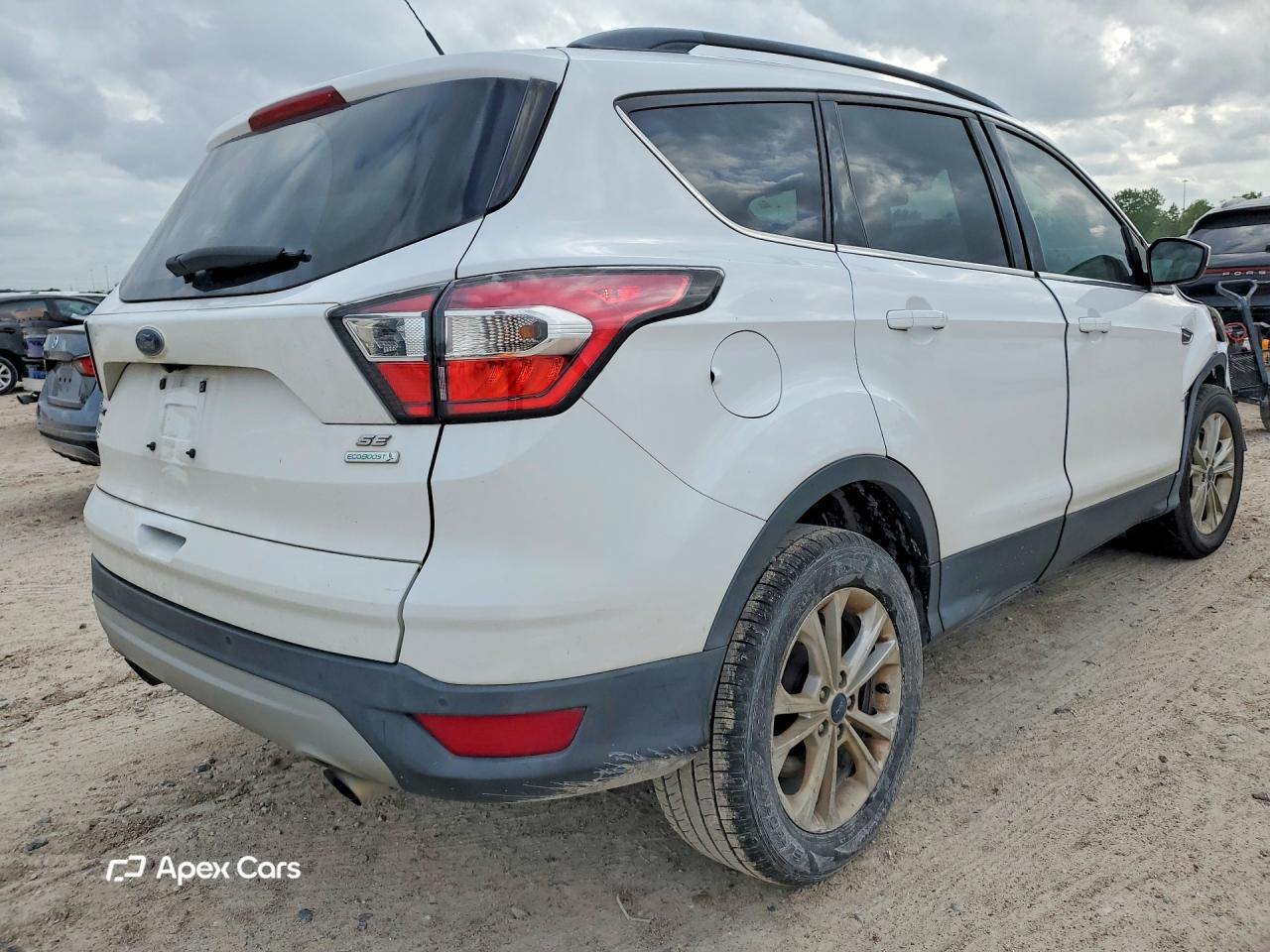 Ford Escape 2017