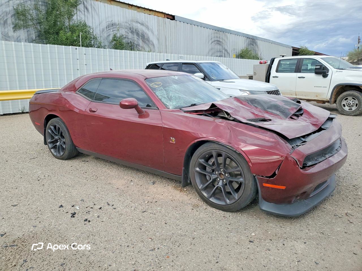 Dodge Challenger 2021