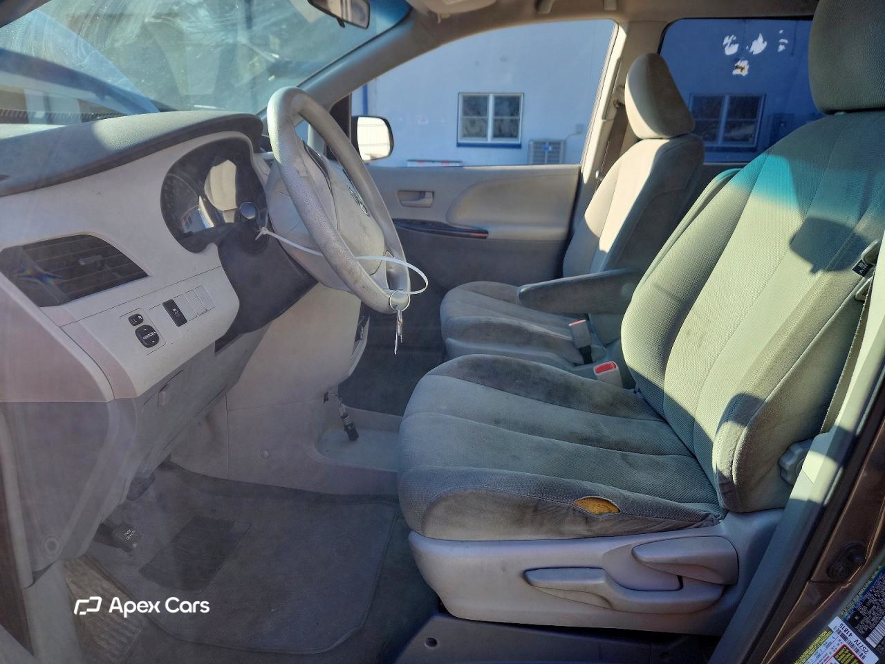 Toyota Sienna 2013
