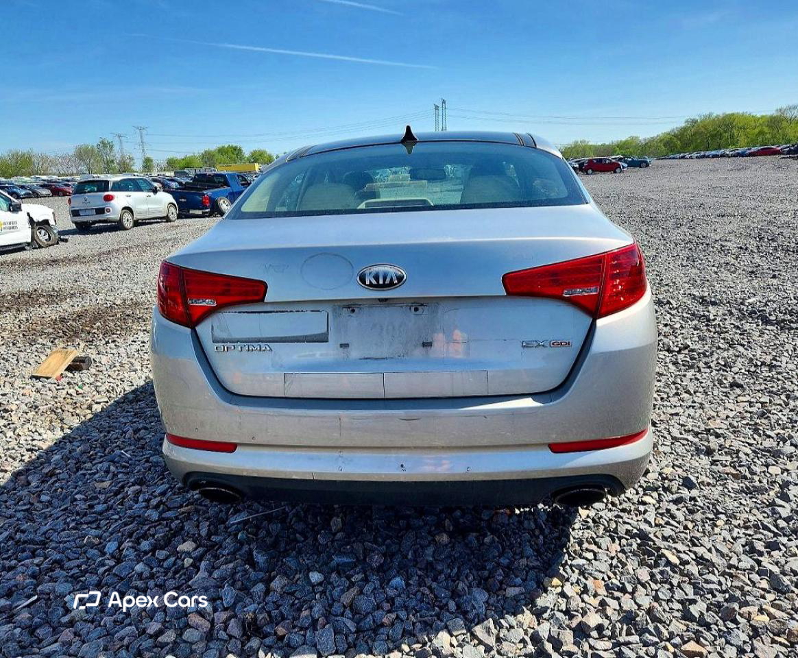 Kia Optima 2013