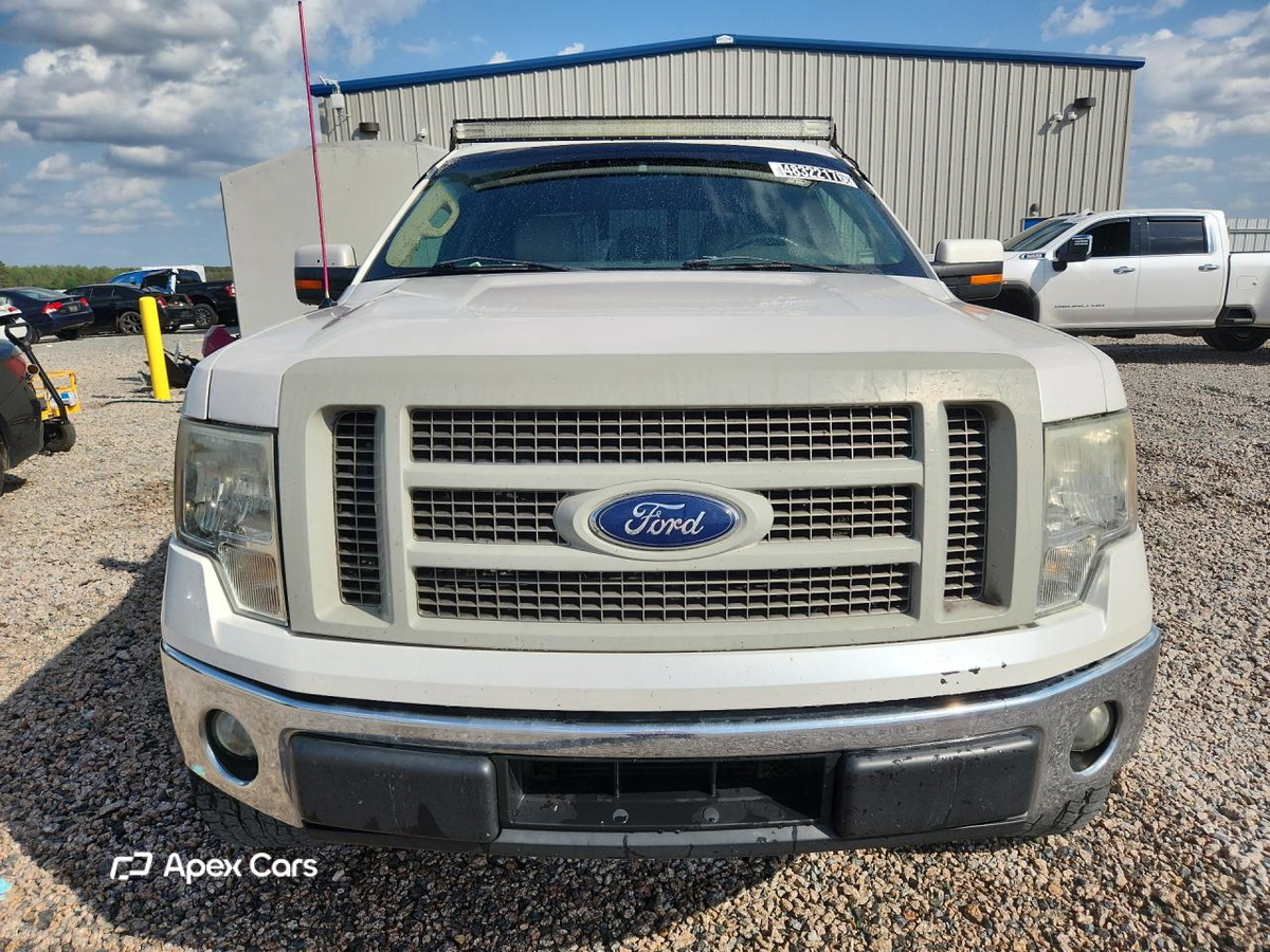 Ford F-150 2012