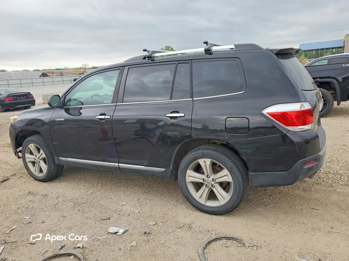 Toyota Highlander 2012