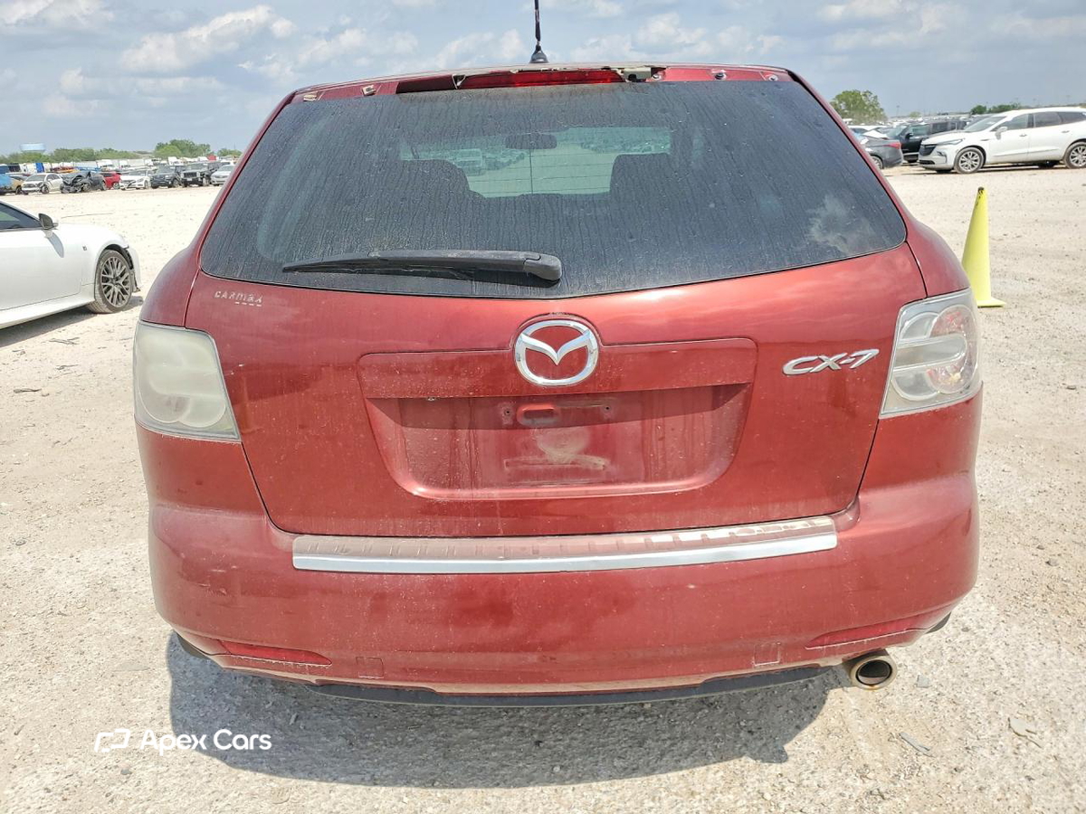 Mazda CX-7 2011