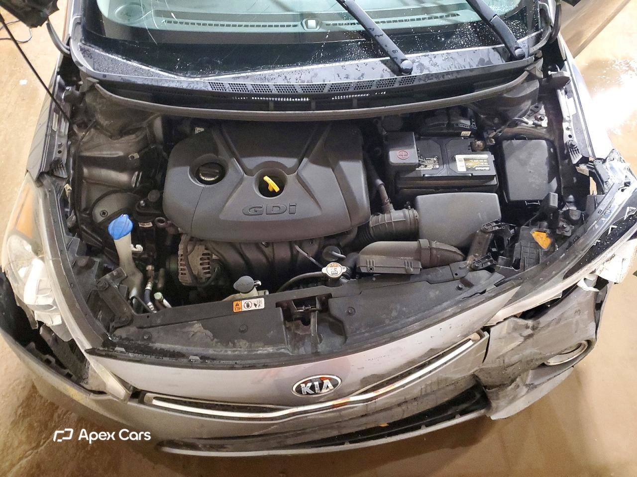 Kia Forte 2014