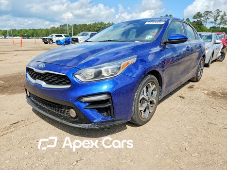 Kia Forte 2021 - Image 1 of 12