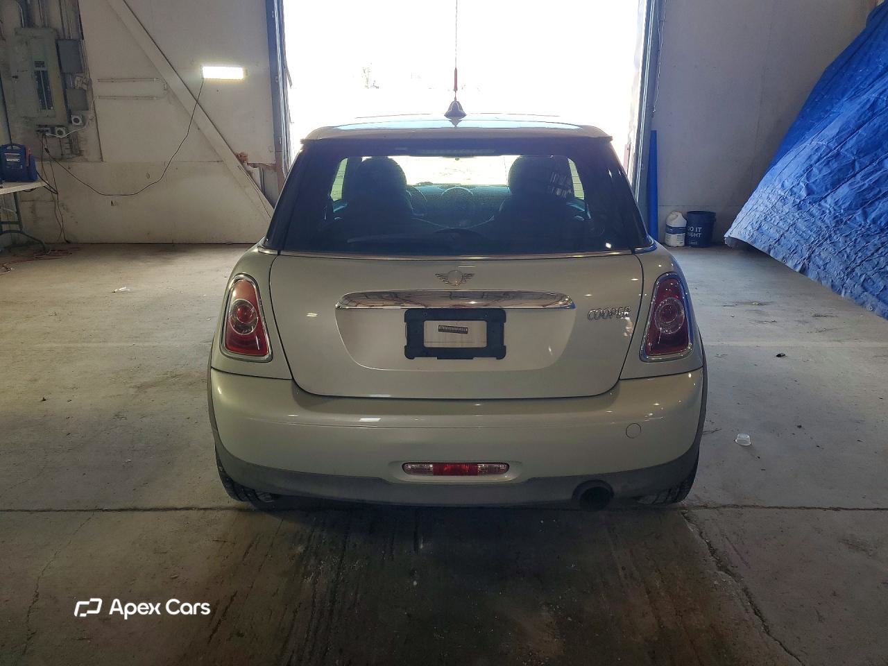 MINI Cooper 2011